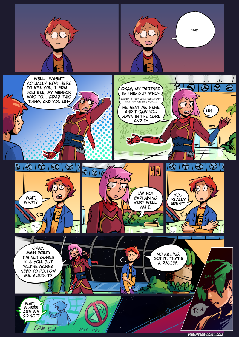 Nowhere it looks like. 